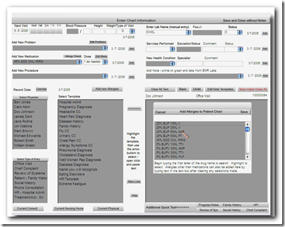 What Does an Antiquated EMR (Electronic Record System) Look Like ...